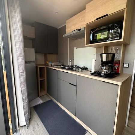 Mobil-Home Lit-et-Mixe Extérieur photo