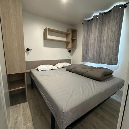 Mobil-Home Lit-et-Mixe Extérieur photo