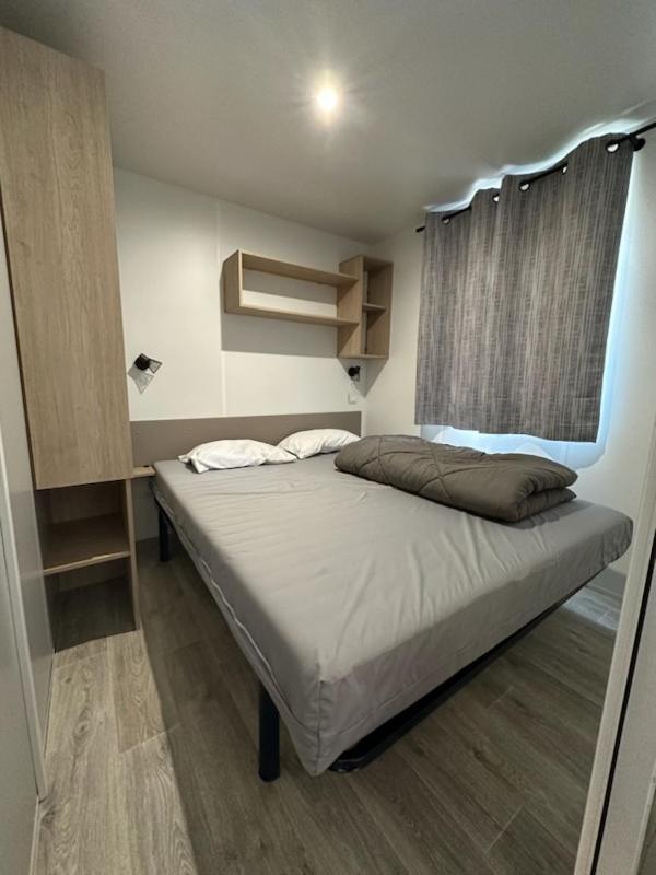 Mobil-Home Lit-et-Mixe Extérieur photo